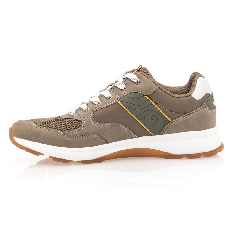 Kurver / joggesko Homme Brunbrun