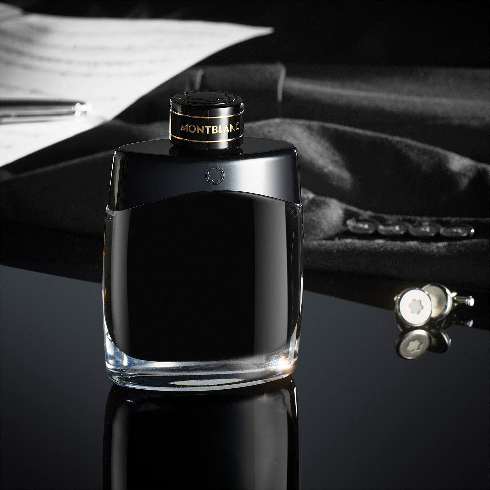 Legend Eau de Parfum Kvepalai vyrams