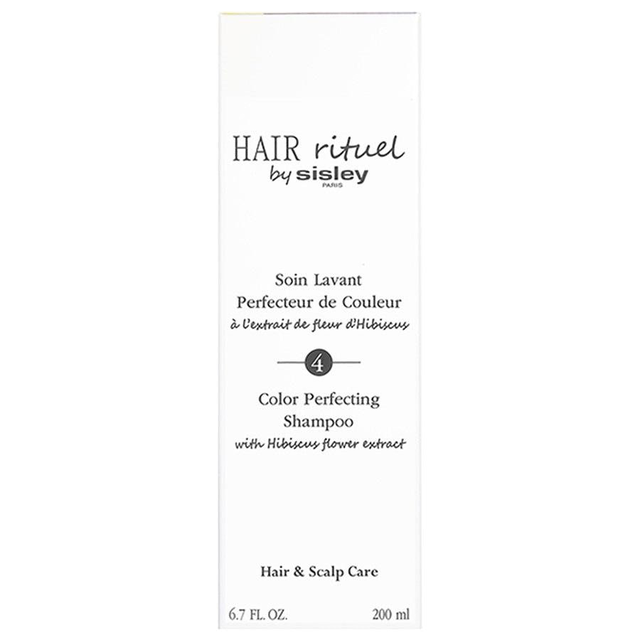 RITUALE CAPELLI di Sisley Shampoo Capelli Soin Lavant Perfecteur Couleur - 200 ml