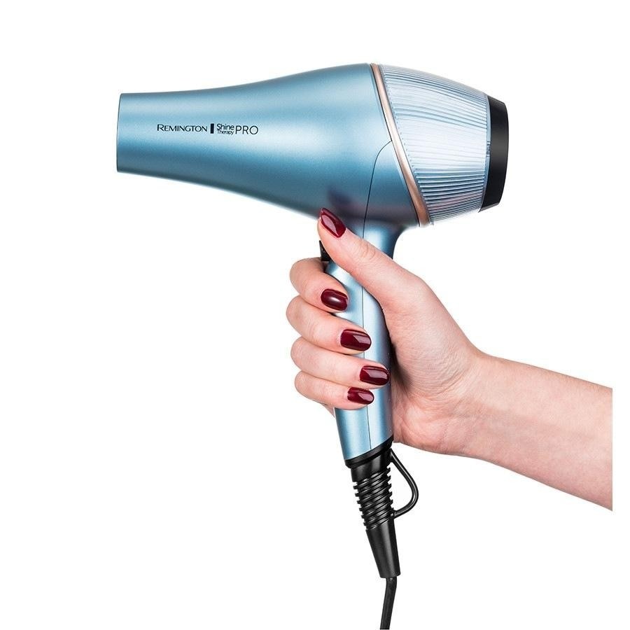 Remington Styling-Tools AC9300 — Shine Therapy PRO 2200 AC Haartrockner — 1 Stück