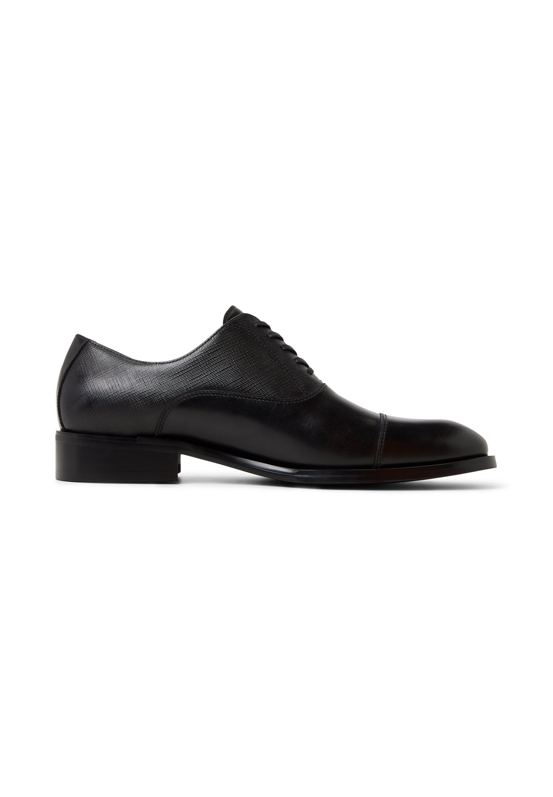 ALDO REECE - Stijlvolle veterschoenen - zwart