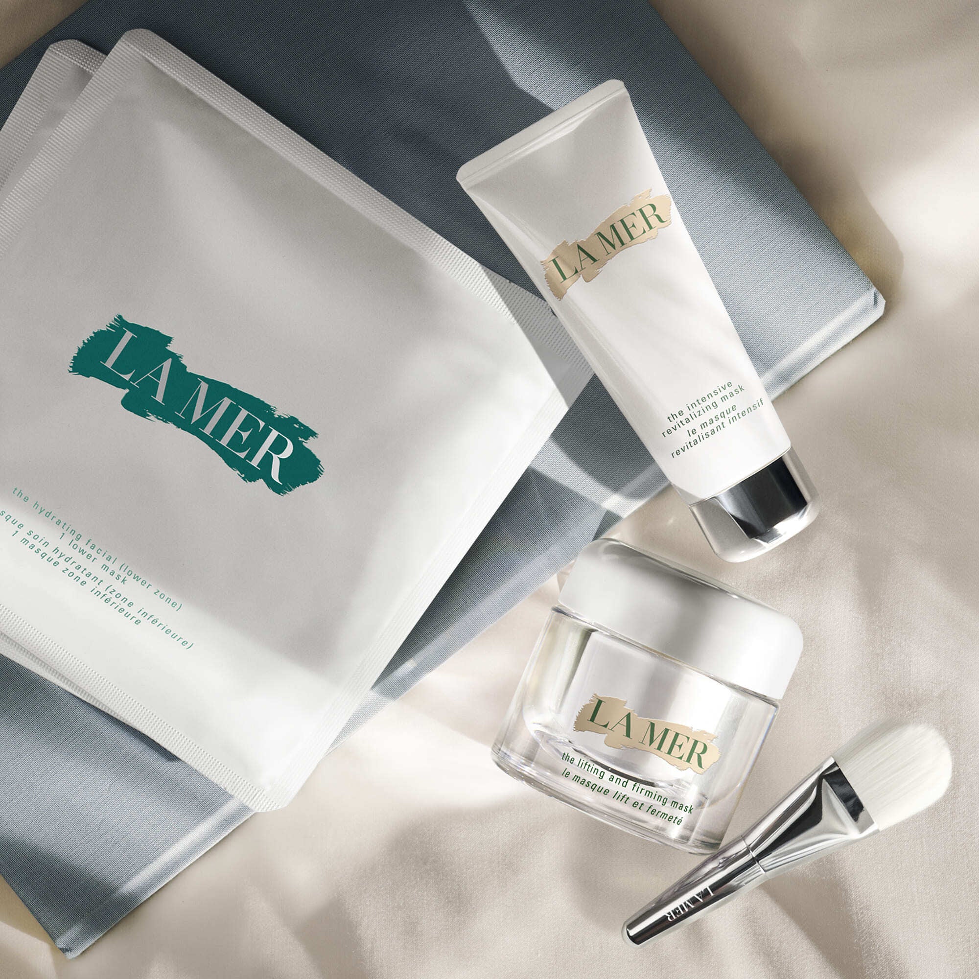 Maschere The Intensive Revitalizing Mask - Maschera Purificante viso, Maschera Lenitiva viso, Maschera Illuminante viso