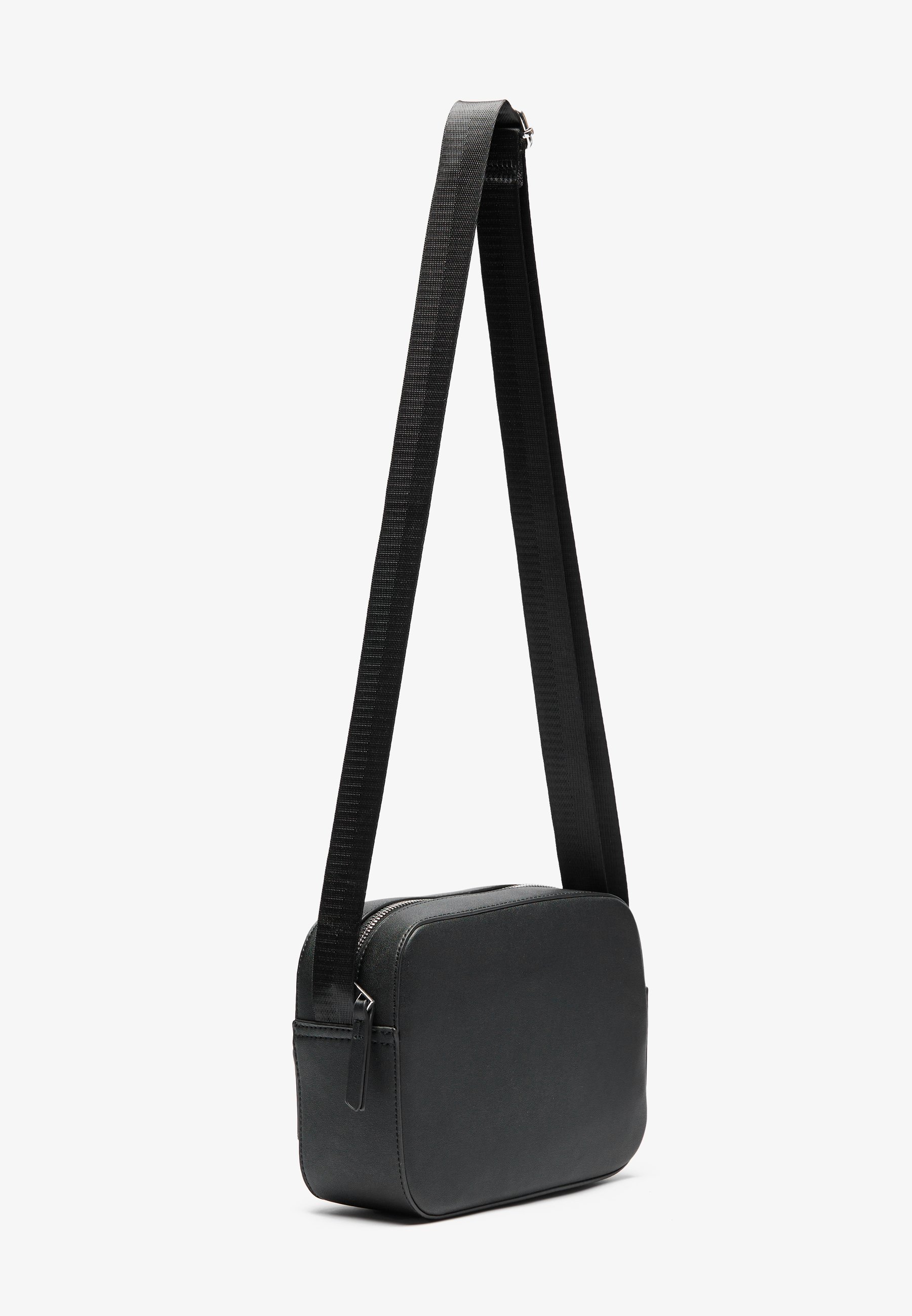 Pier One UNISEX - Crossbodytas - zwart