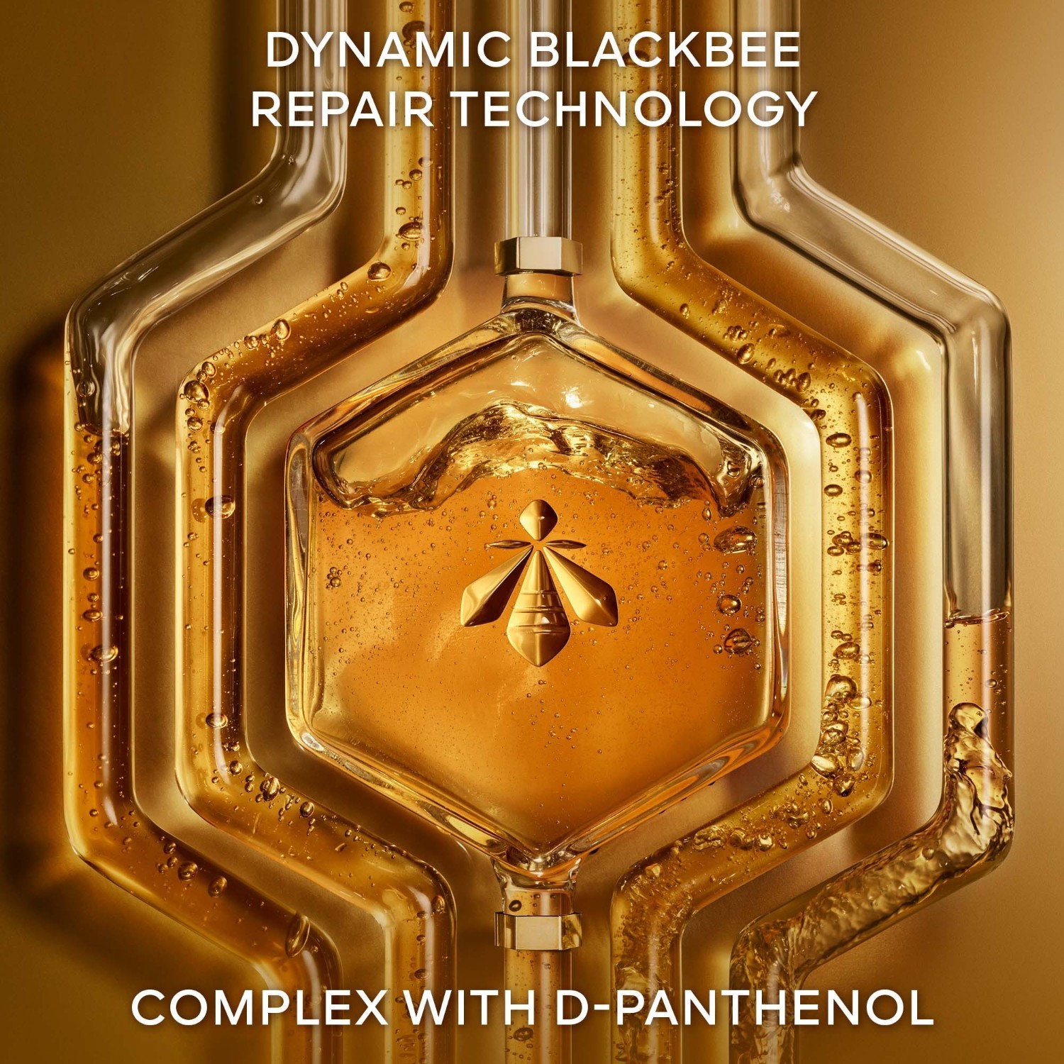 „Guerlain Abeille Royale“ intensyvaus poveikio atkuriamasis jaunystės aliejinis veido balzamas, 80 ml