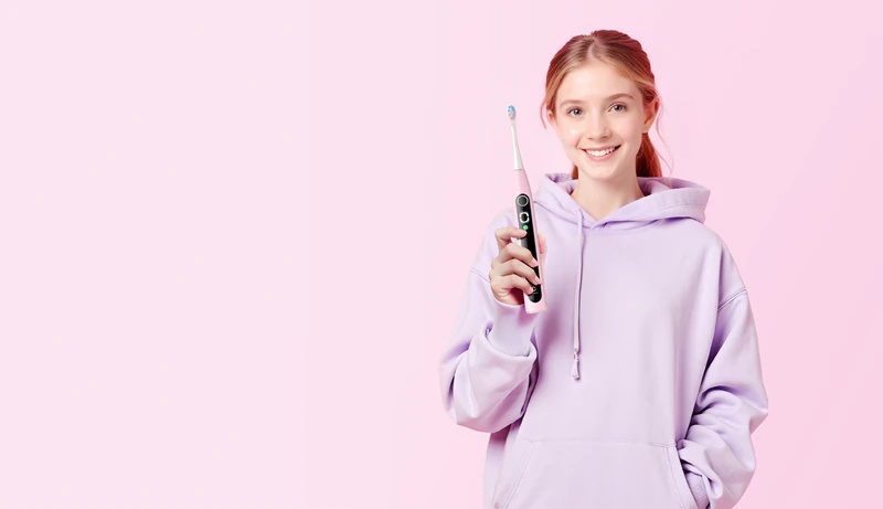 Oclean X Kids skaņas zobu birste bērniem