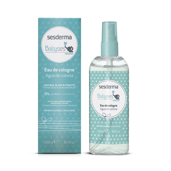 Apă de colonie Babyses | 250 ml