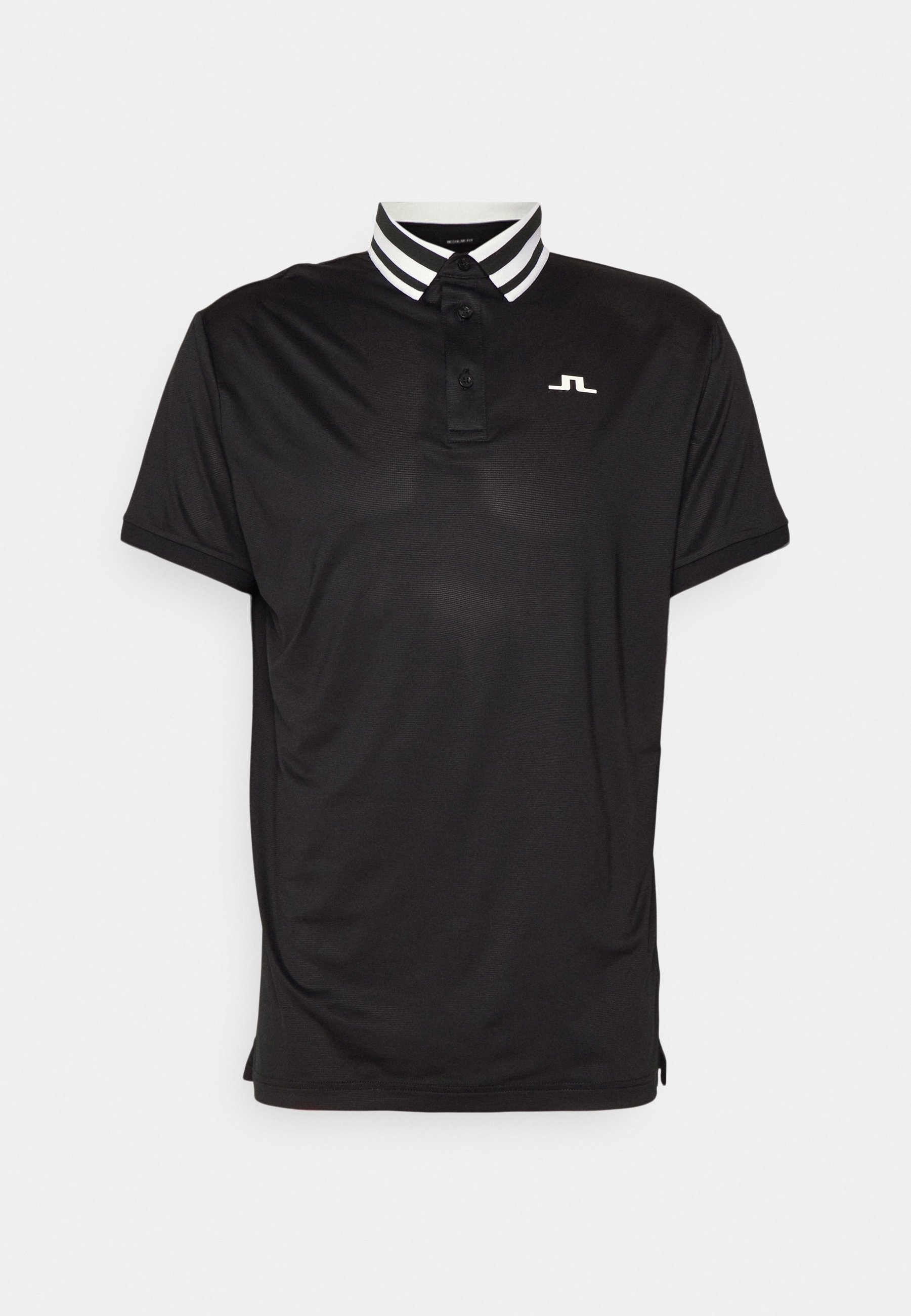 J.LINDEBERG Sport-Poloshirt - schwarz