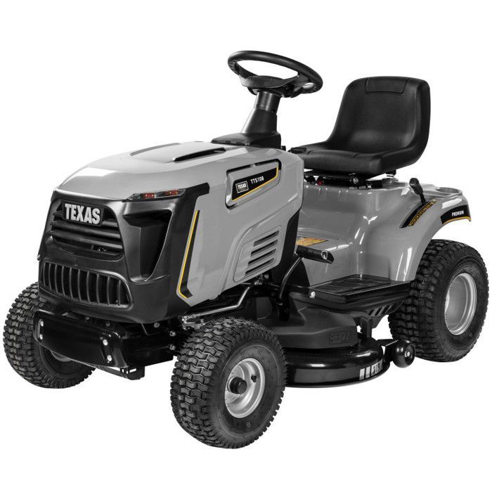Texas TTS108 zitmaaier Texas TTS108 zitmaaier Merk: Texas Equipment