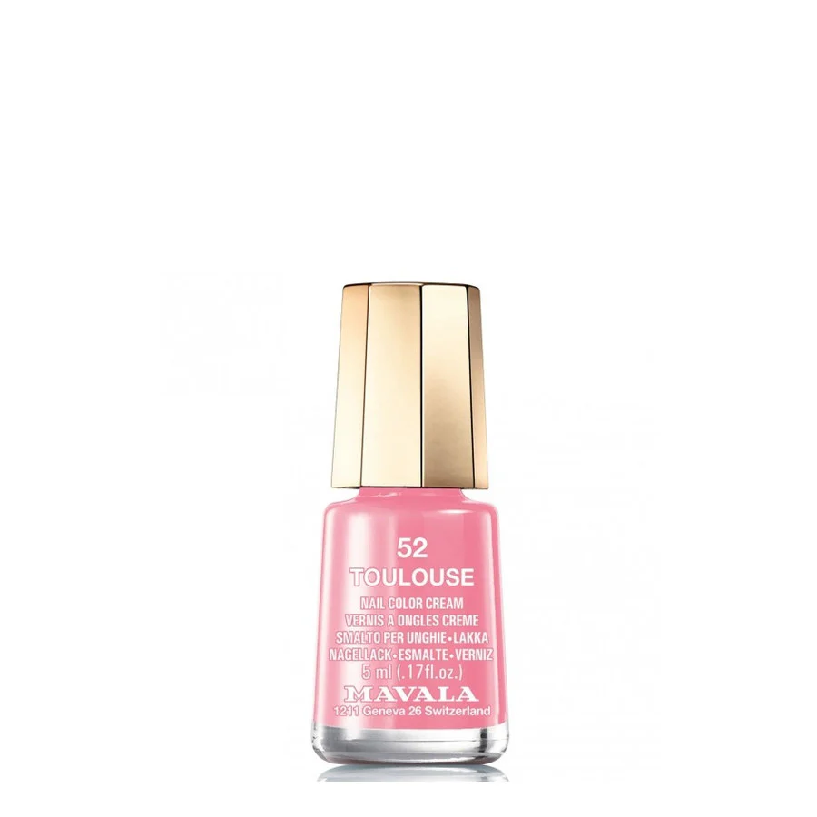 Minicolors Nail Color Cream - Smalto