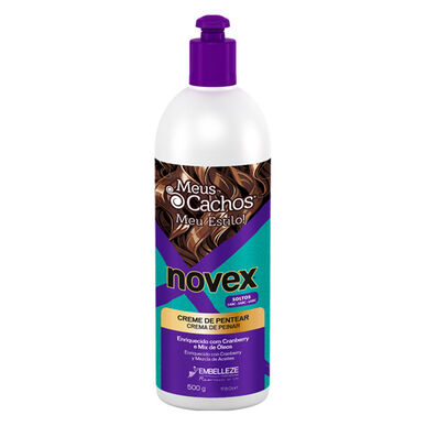 Novex My Loose Curls -muotoiluvoide 500 g 500 g