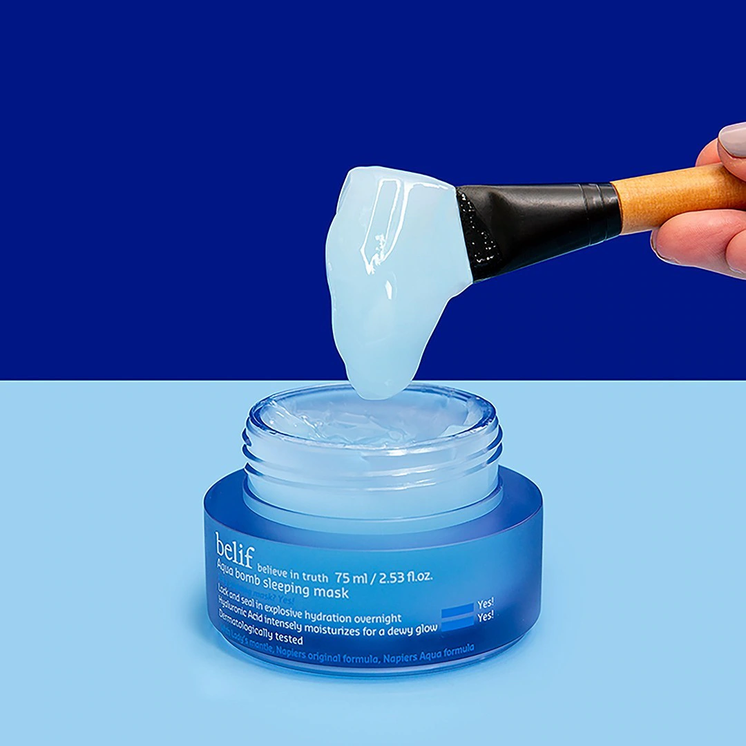 belif Aqua bomb sleeping mask