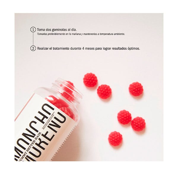 Gummy Better Hair | 240g