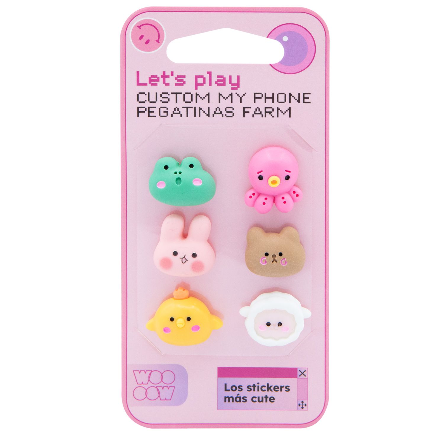 Naljepnice za moj telefon s kostimima Papirnica