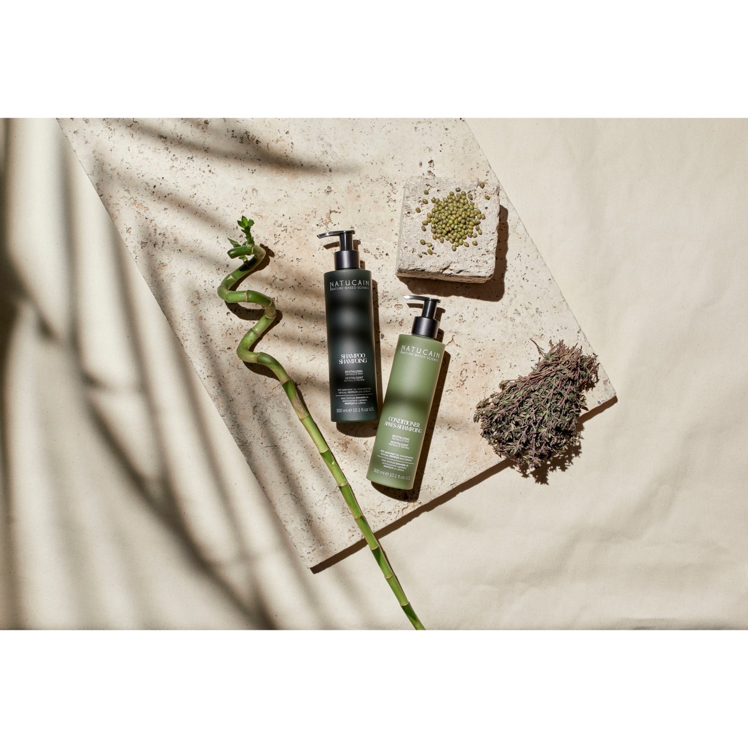 Natucain Natucain REVITALIZING SHAMPOO