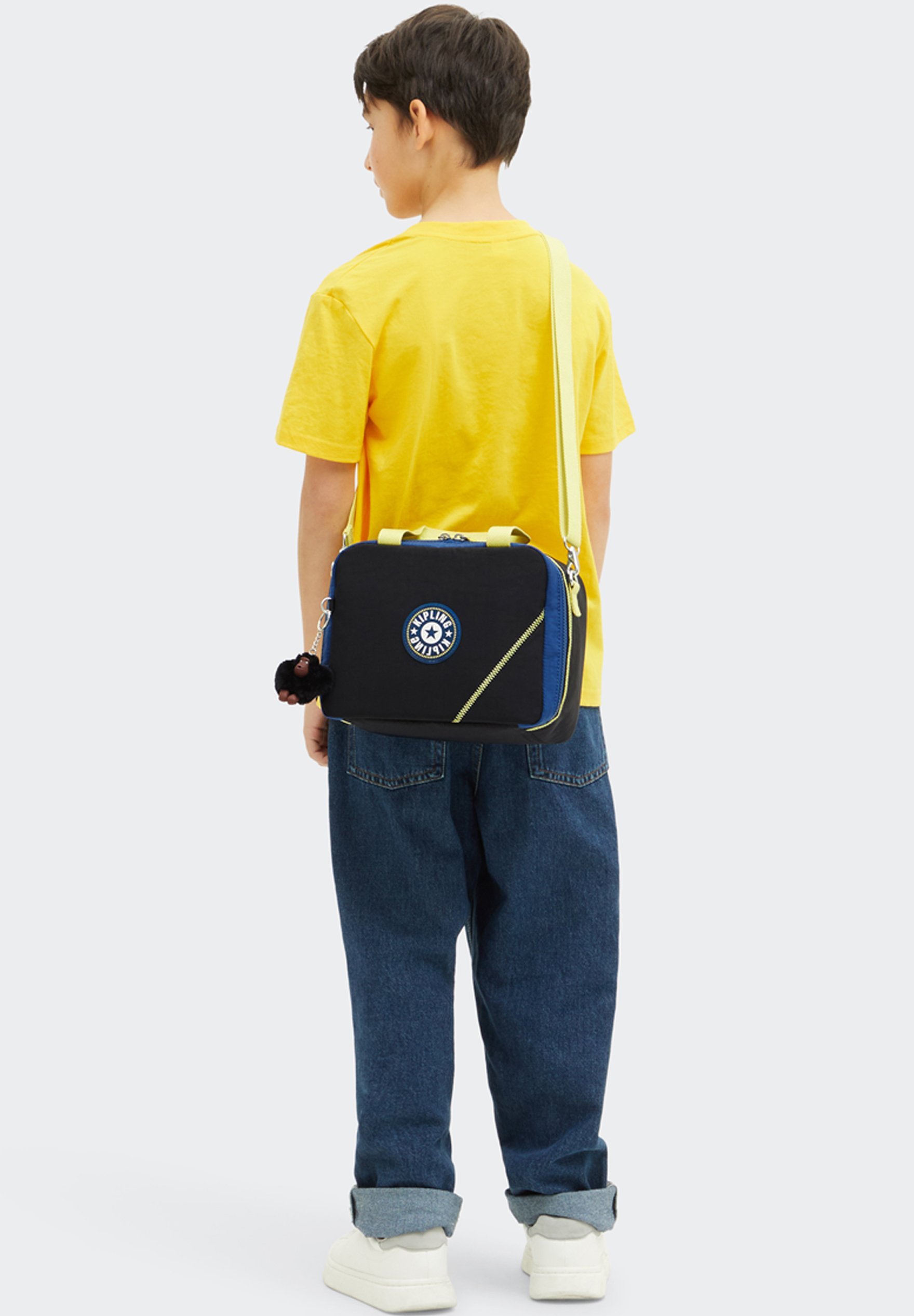 Kipling MIYO BTS+ - Crossbodytas - let's scuba
