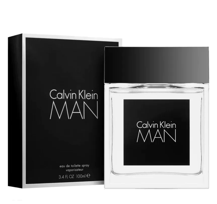 Calvin Klein Man Woda toaletowa dla mężczyzn 50 ml