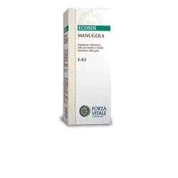 VITAL FORCE Manugola spray Ecosol gotas 10 ml