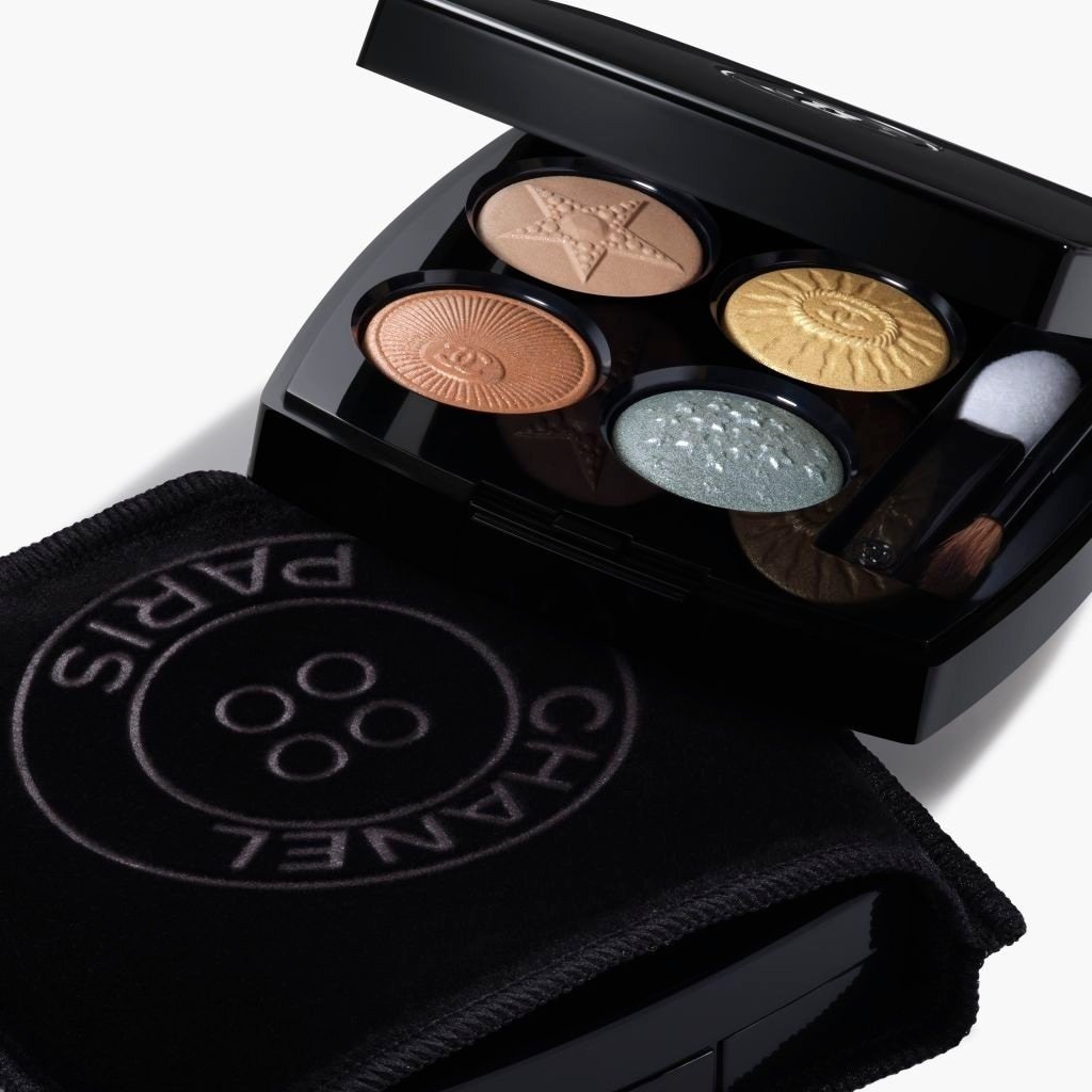 Sjenilo za oči LES 4 OMBRES BOUTONS - 2 g