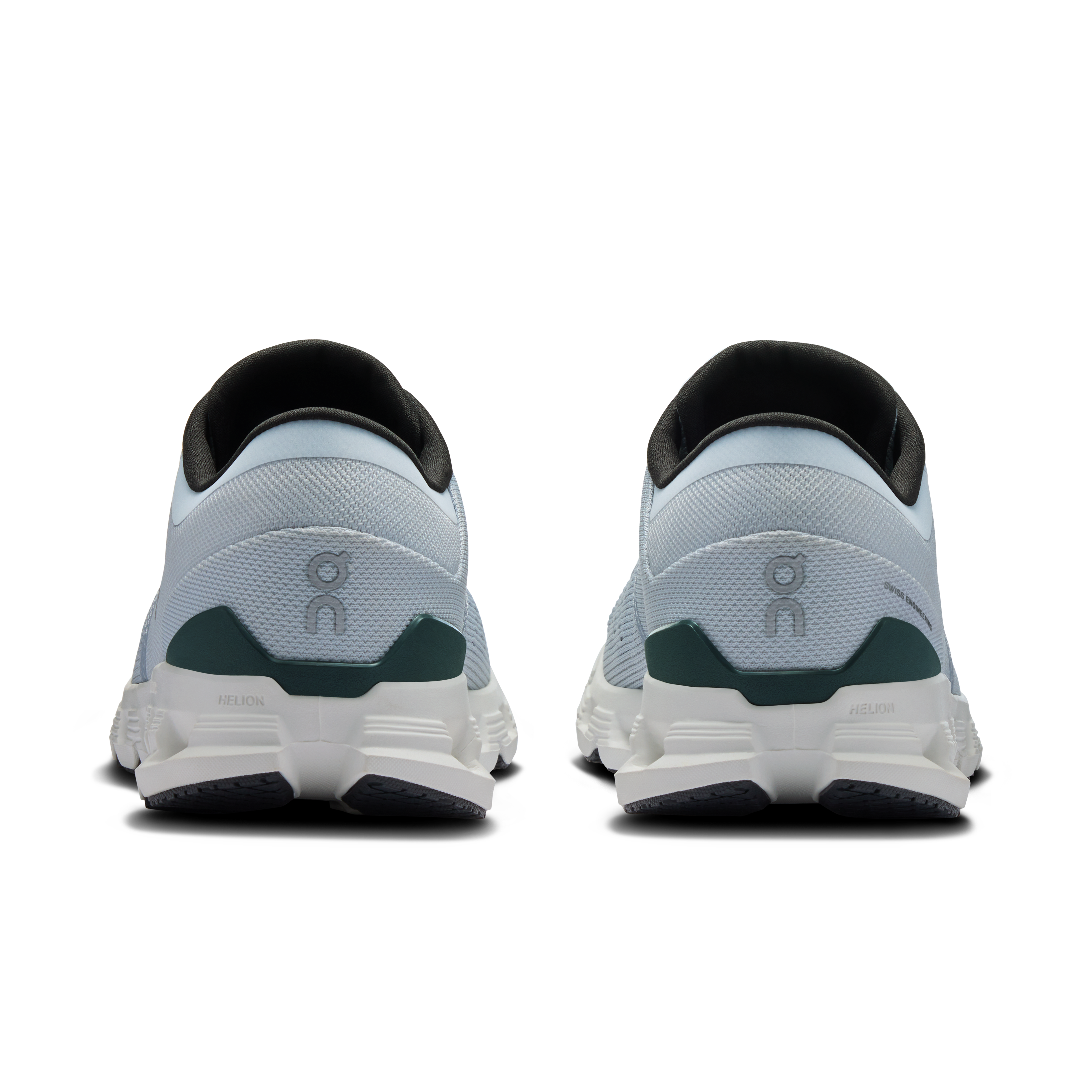 On Herre Cloud X 4 Glacier | Sten
