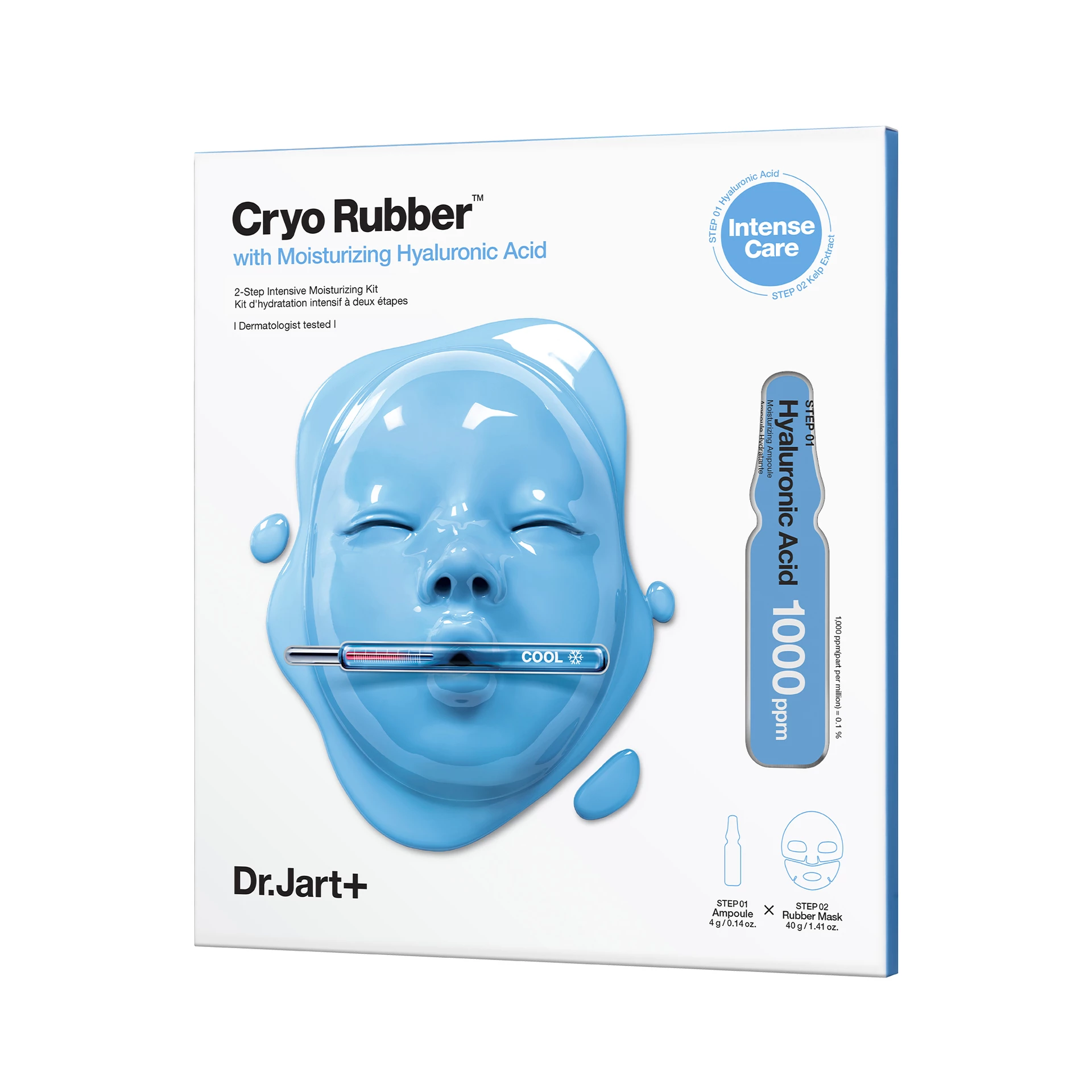 Cryo Rubber hidratáló maszk 40 g - Dr.Jart+