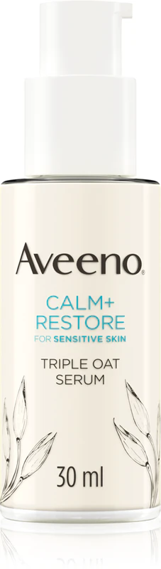 Aveeno Calm + Restore gezichtsserum
