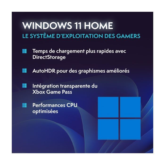 Vibox I-12 PC Gamer Complet • 22