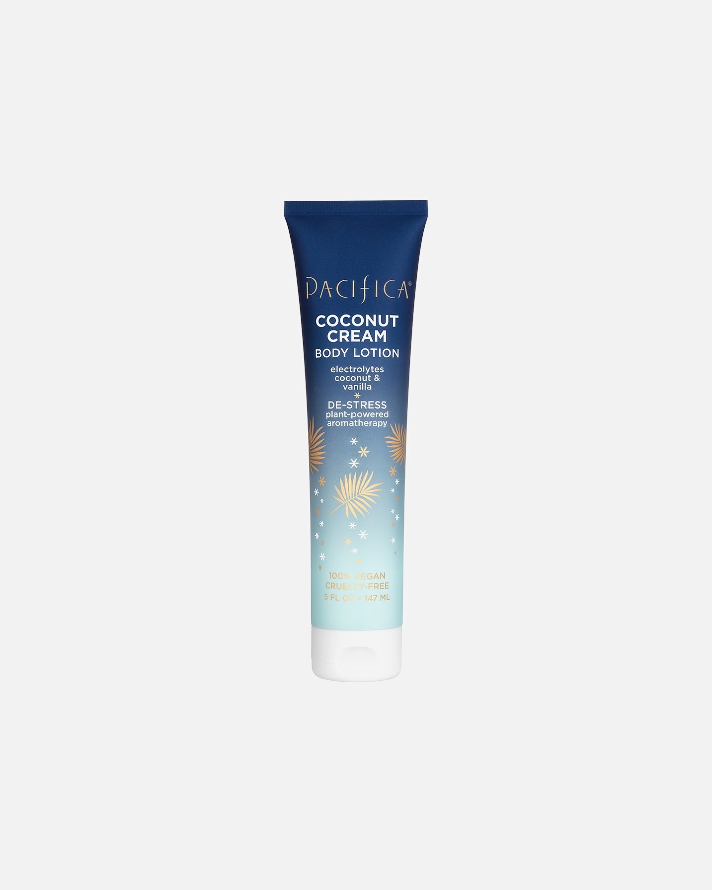 Pacifica telové mlieko s kokosovým krémom - 147 ml