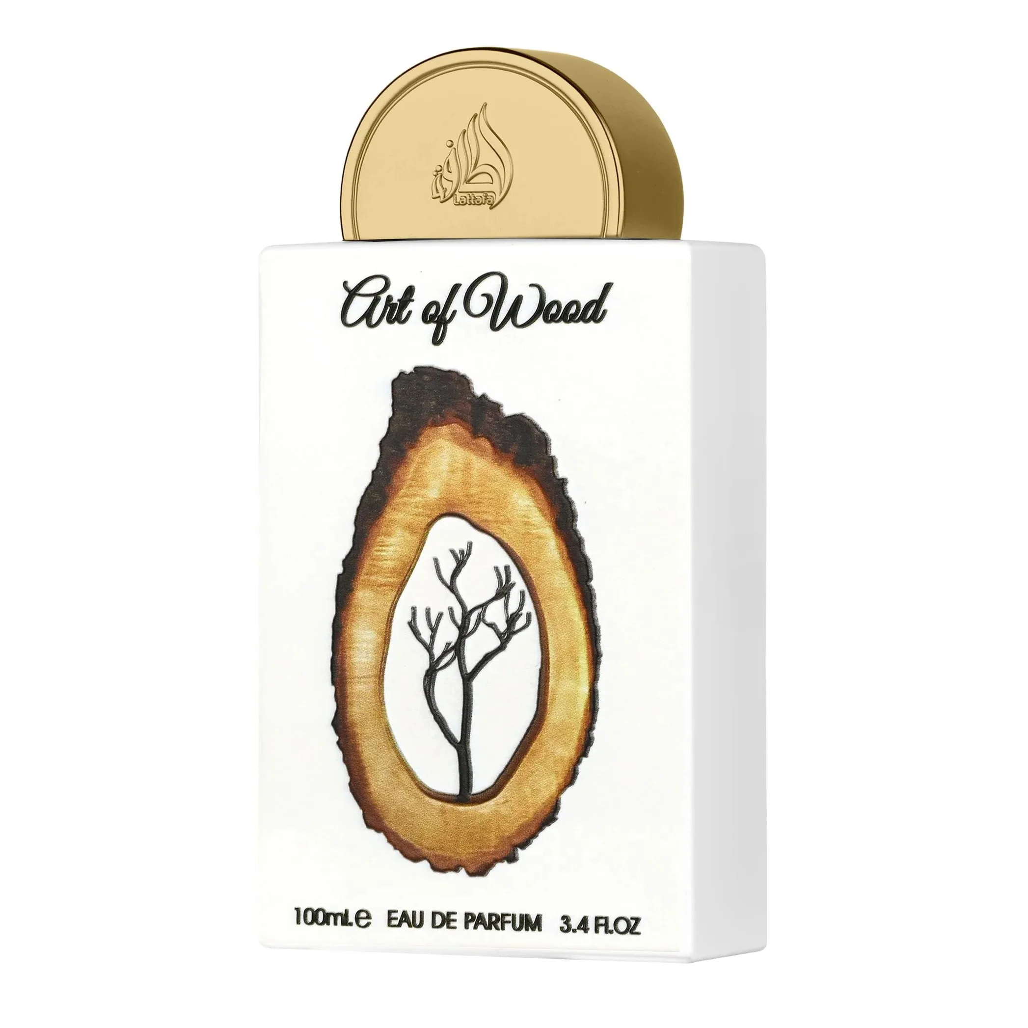 Unisex Art Of Wood - Eau de Parfum Unisex, Eau de Parfum