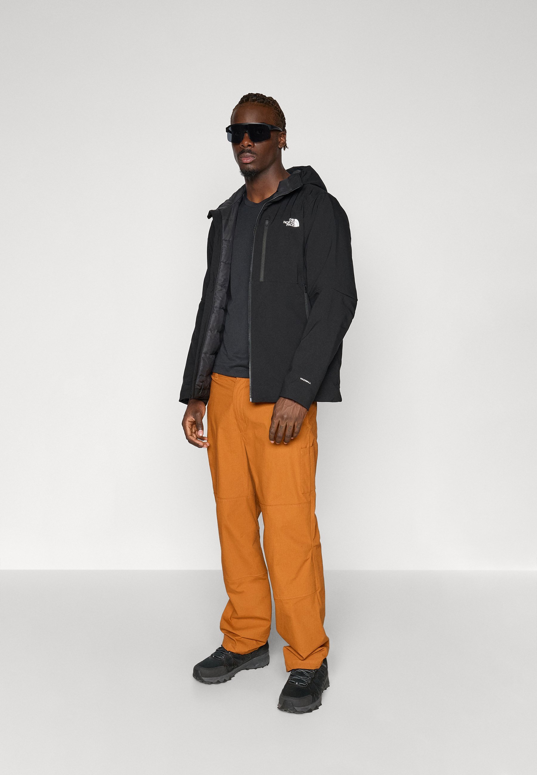 The North Face APEX ELEVATION JACKET - Outdoorjack - zwart