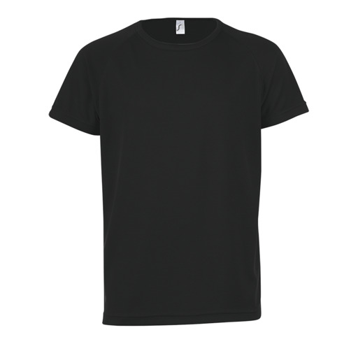 Camiseta Mangas Raglán Sporty
