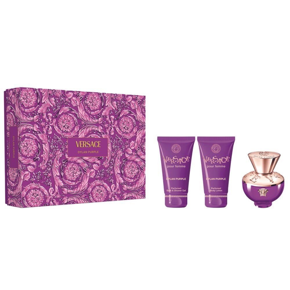 Versace Dylan Violet para mujer