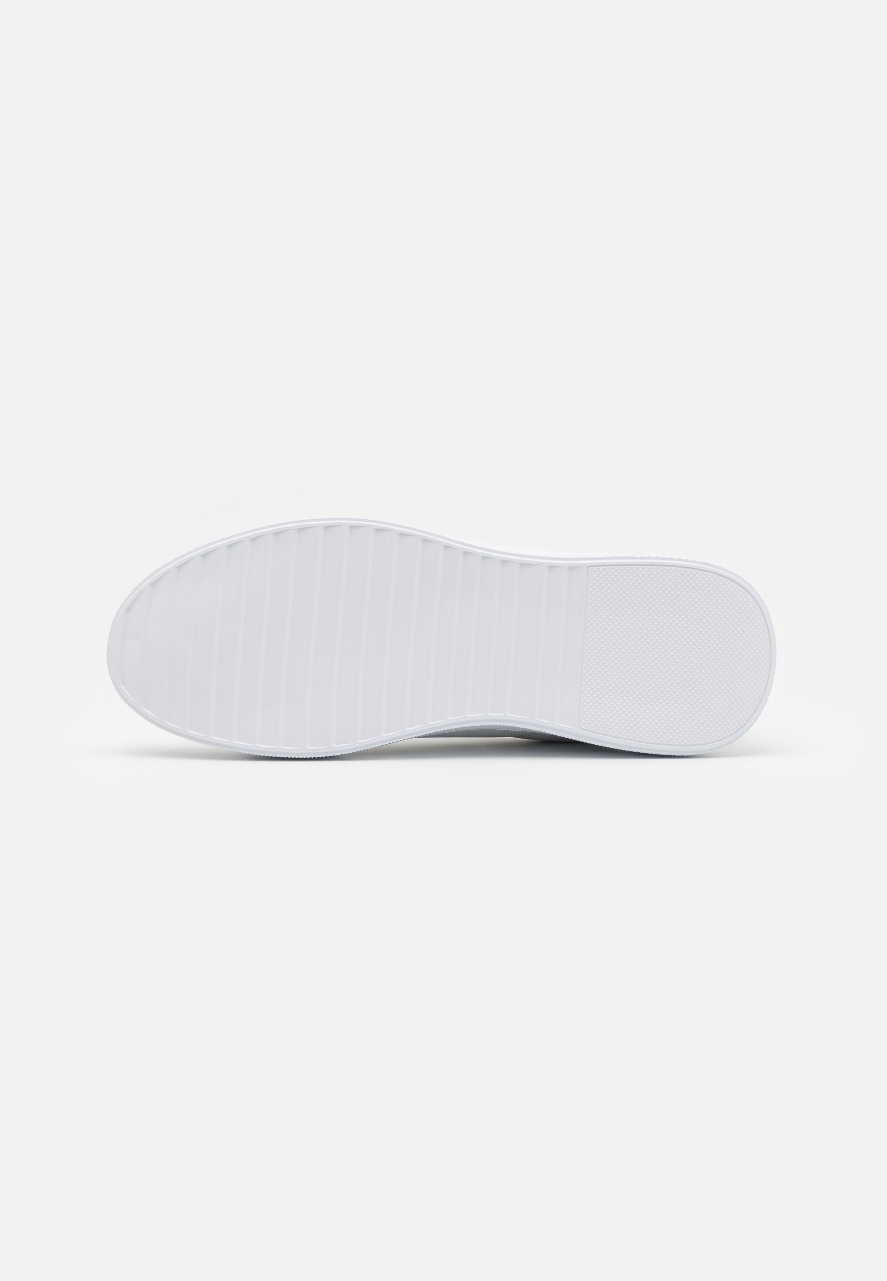 YOURTURN UNISEX - Baskets - blanches