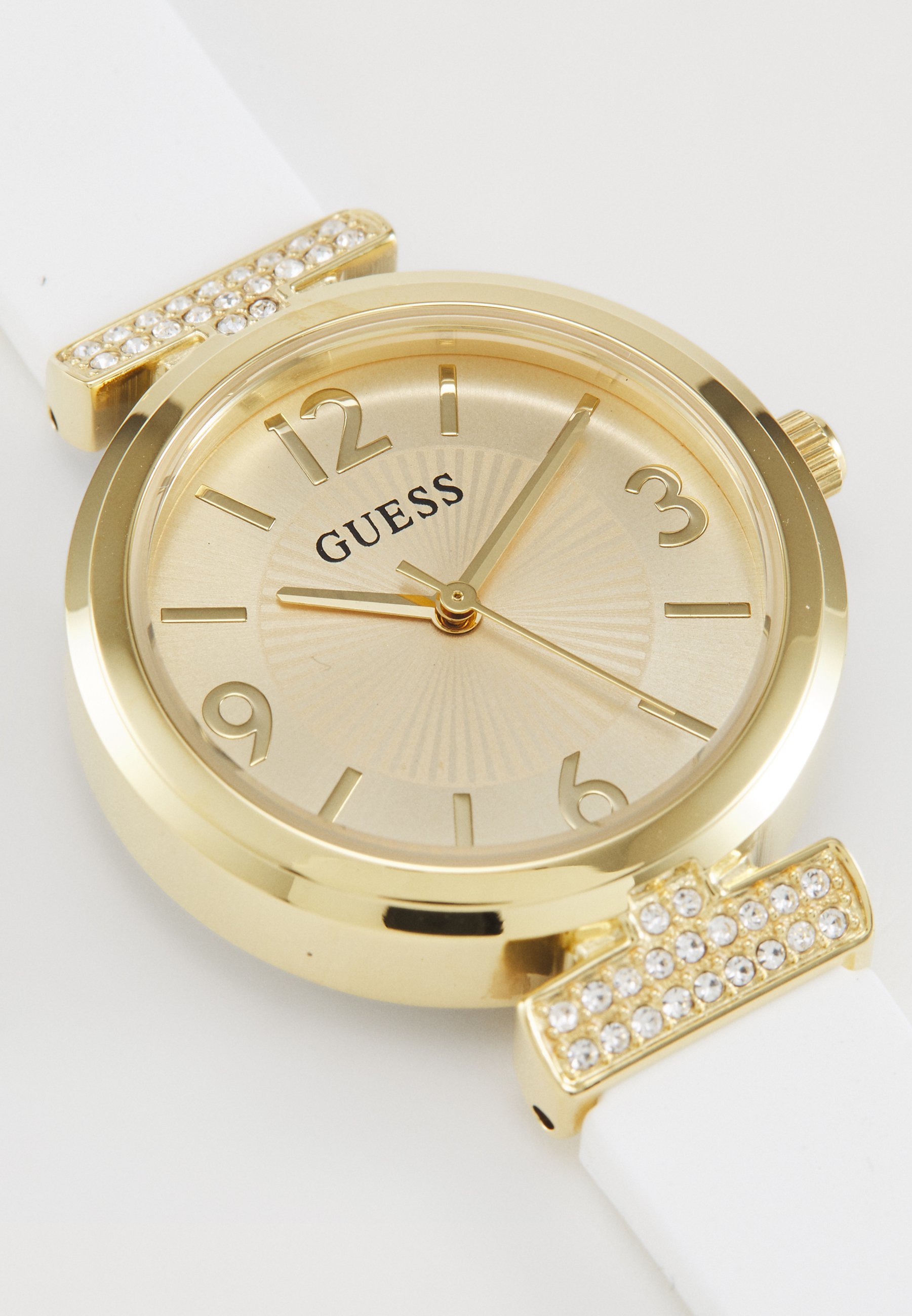 Guess ARRAY - Montre - blanc