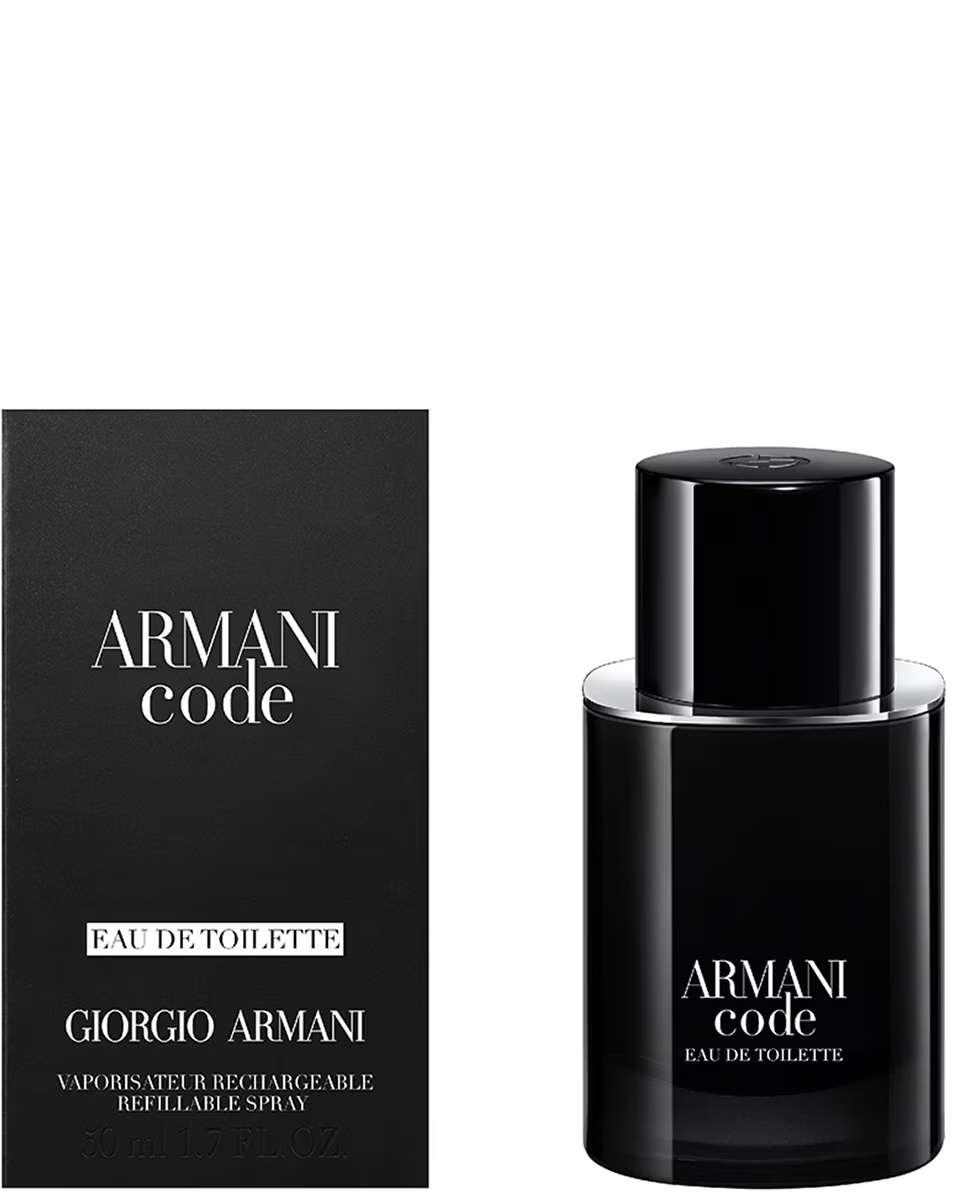 ARMANI Code Eau De Toilette - Κατάλληλο για Ανδρικό Άρωμα