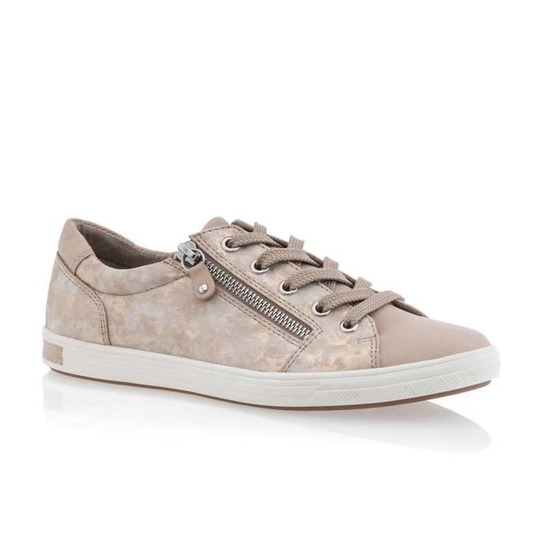 Košíky / tenisky Femme Beige