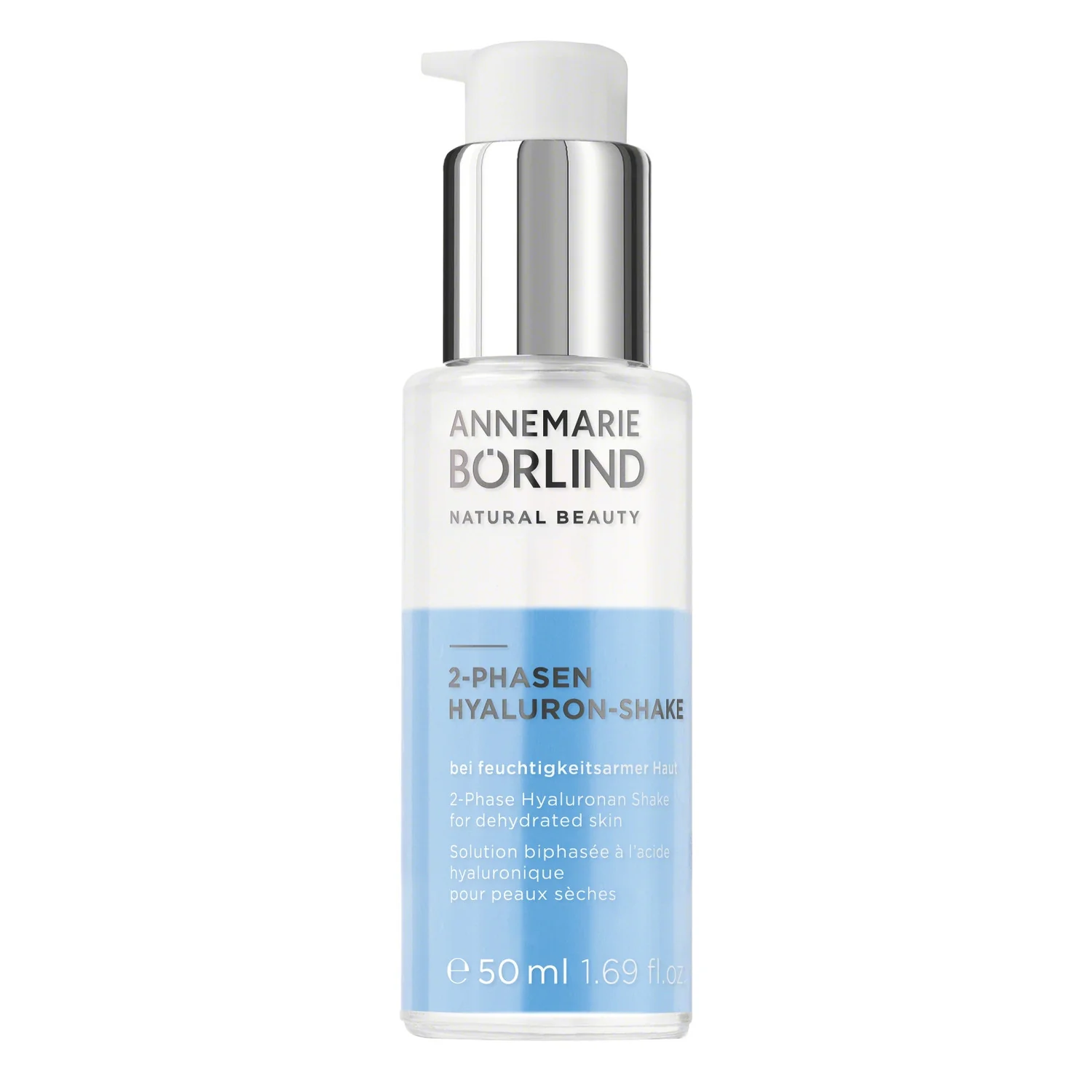 Beauty Extras 2-Phase Hyaluronan Shake - Siero viso antirughe