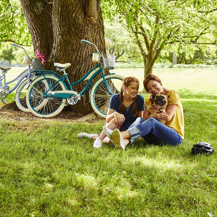 Vélo de Ville femme Huffy Deluxe 26