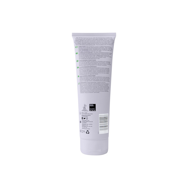Noughty Get Set, kondicionér pro hustší a objemnější vlasy 250ml