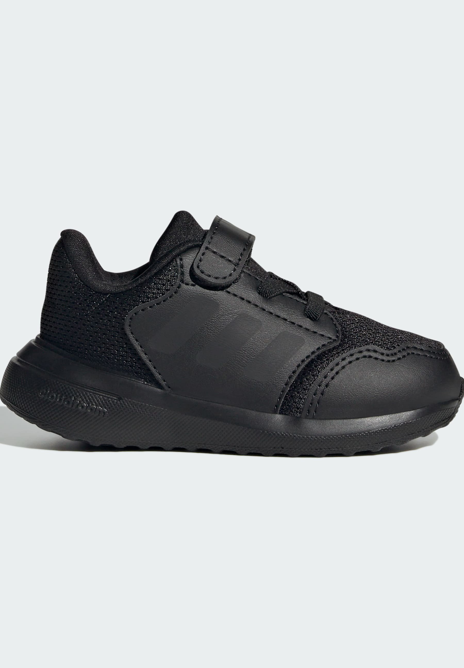 adidas Performance TENSAUR UNISEX - Hardloopschoenen voor op de weg - core black core black core black