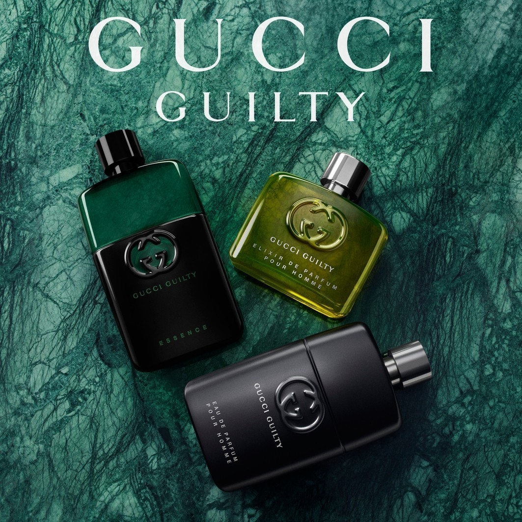 Gucci Eau de Toilette Gucci Guilty pour Homme Essence - 90 ml