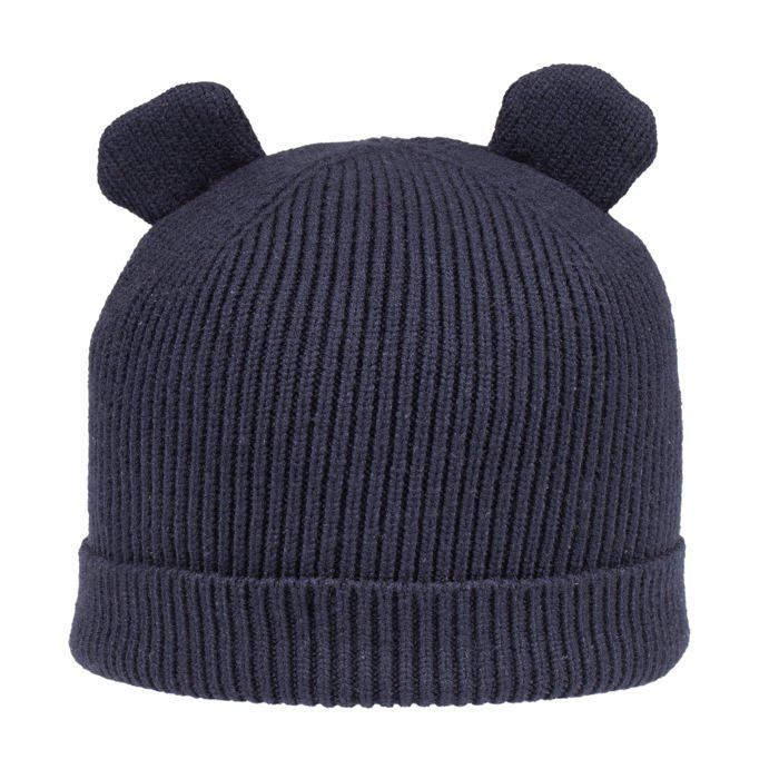 Căciulă Isotoner Unisex pentru bebeluși, bleumarin