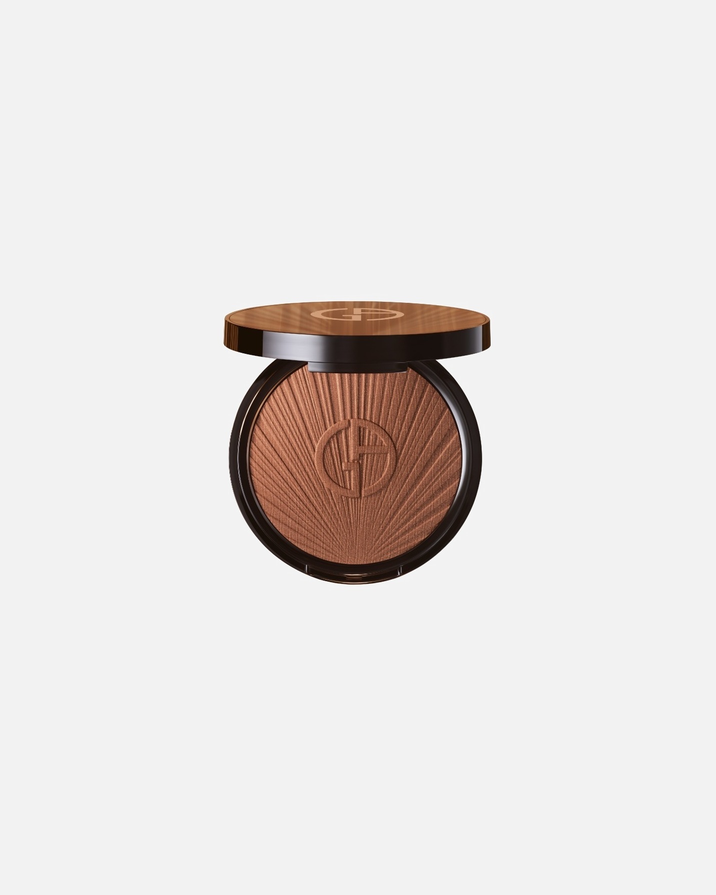 Armani Bronzer blistavi svileni bronzer u prahu - 18 g