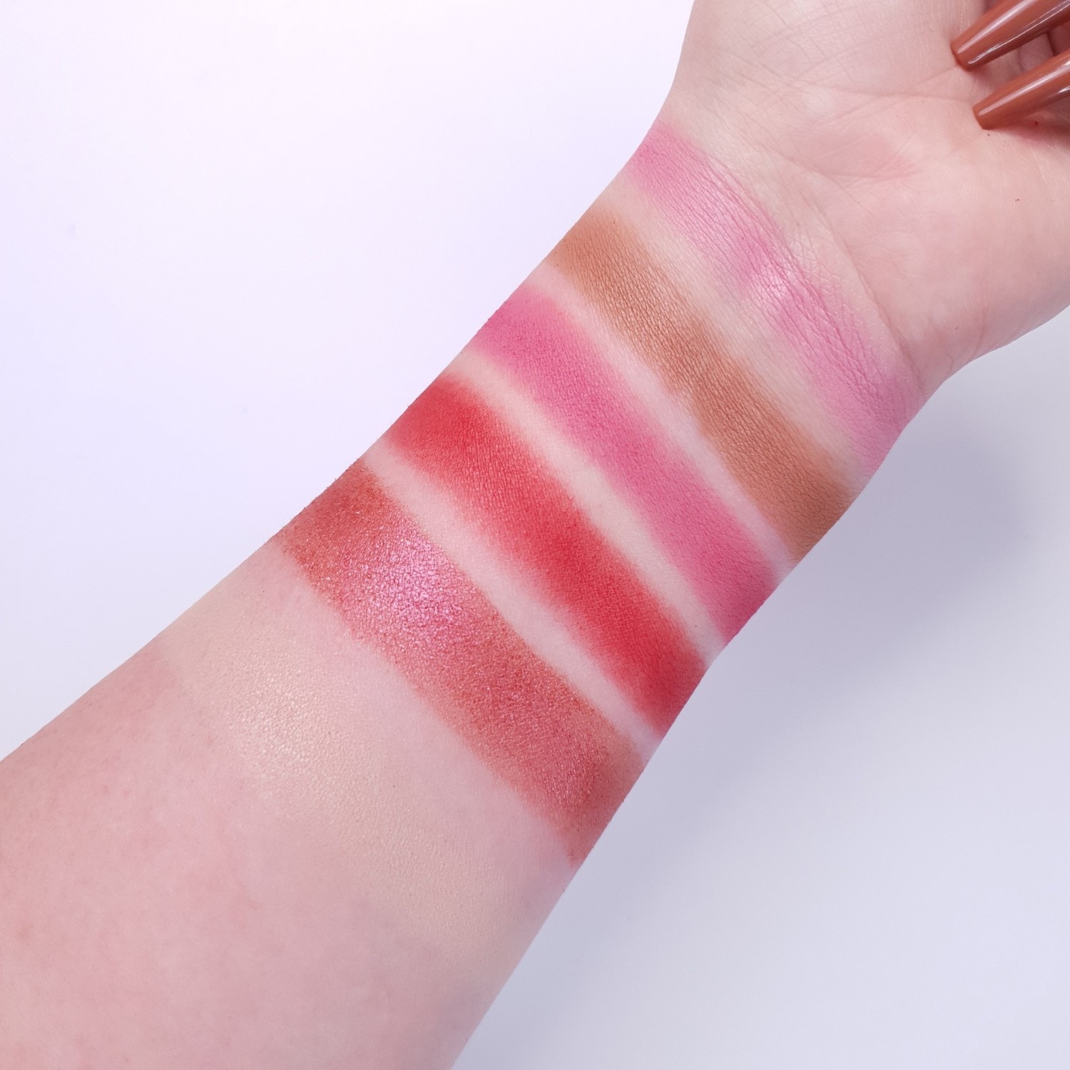 Relove Revolution Relove Colour Play Empower Shadow Palette