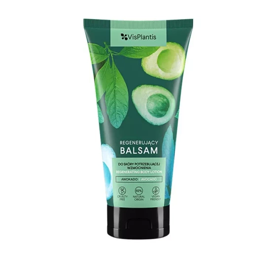 Vis Plantis regenerujący balsam do skóry potrzebującej wzmocnienia 200ml
