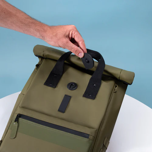 Cabaia Explorer Medium Rygsæk Grenoble khaki