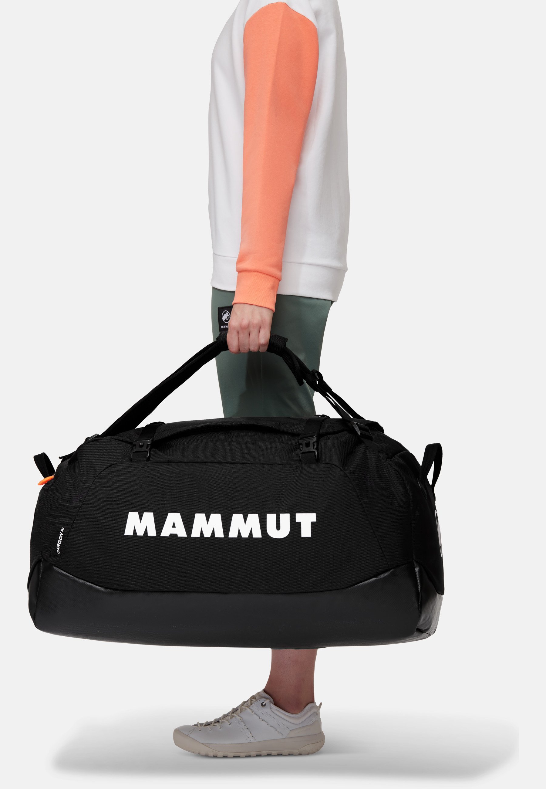 Mammut CARGON 90 - Reistas - zwart