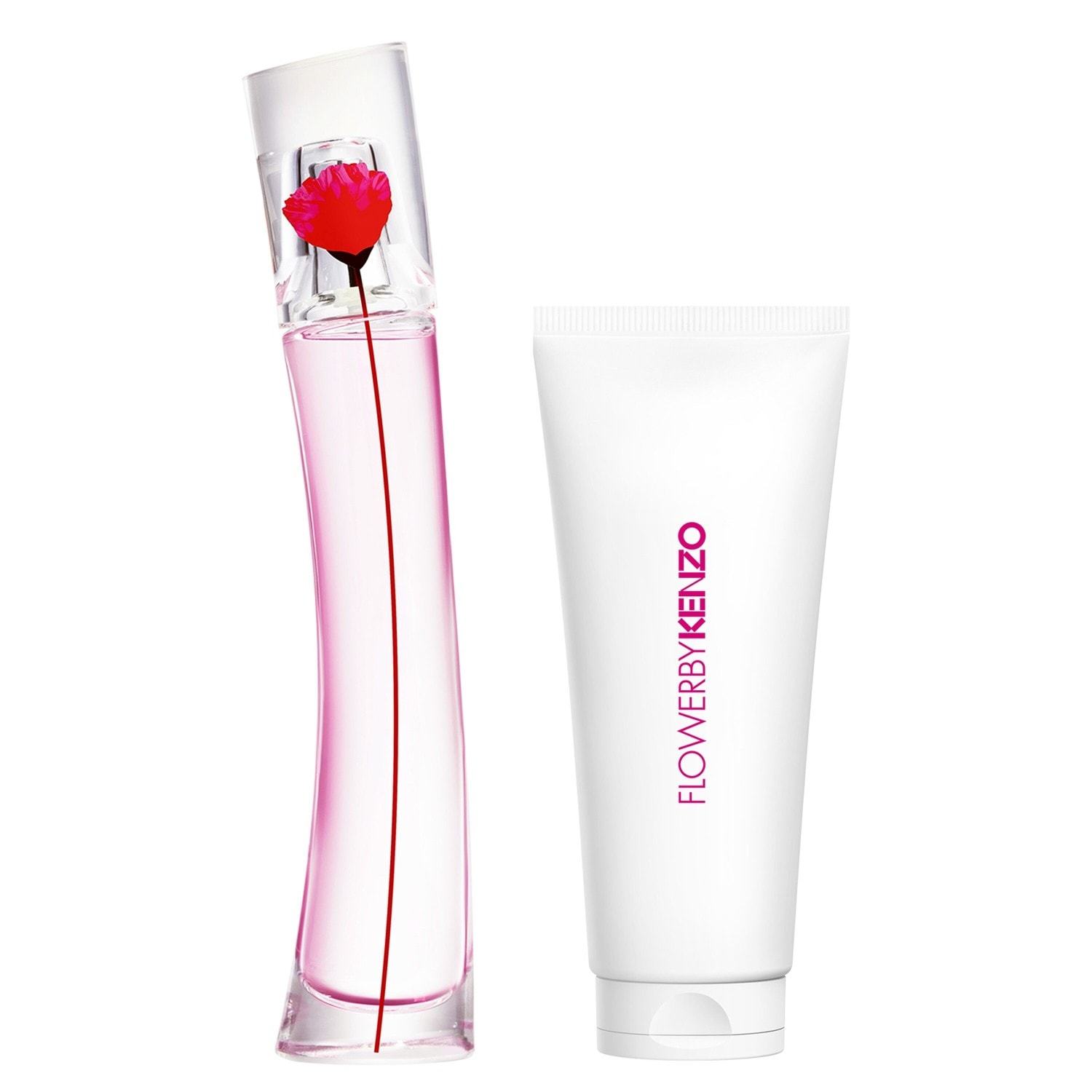 KENZO сет мириса Flower by Kenzo Poppy Bouquet Eau de Parfum 30 ml сет - 1 комад