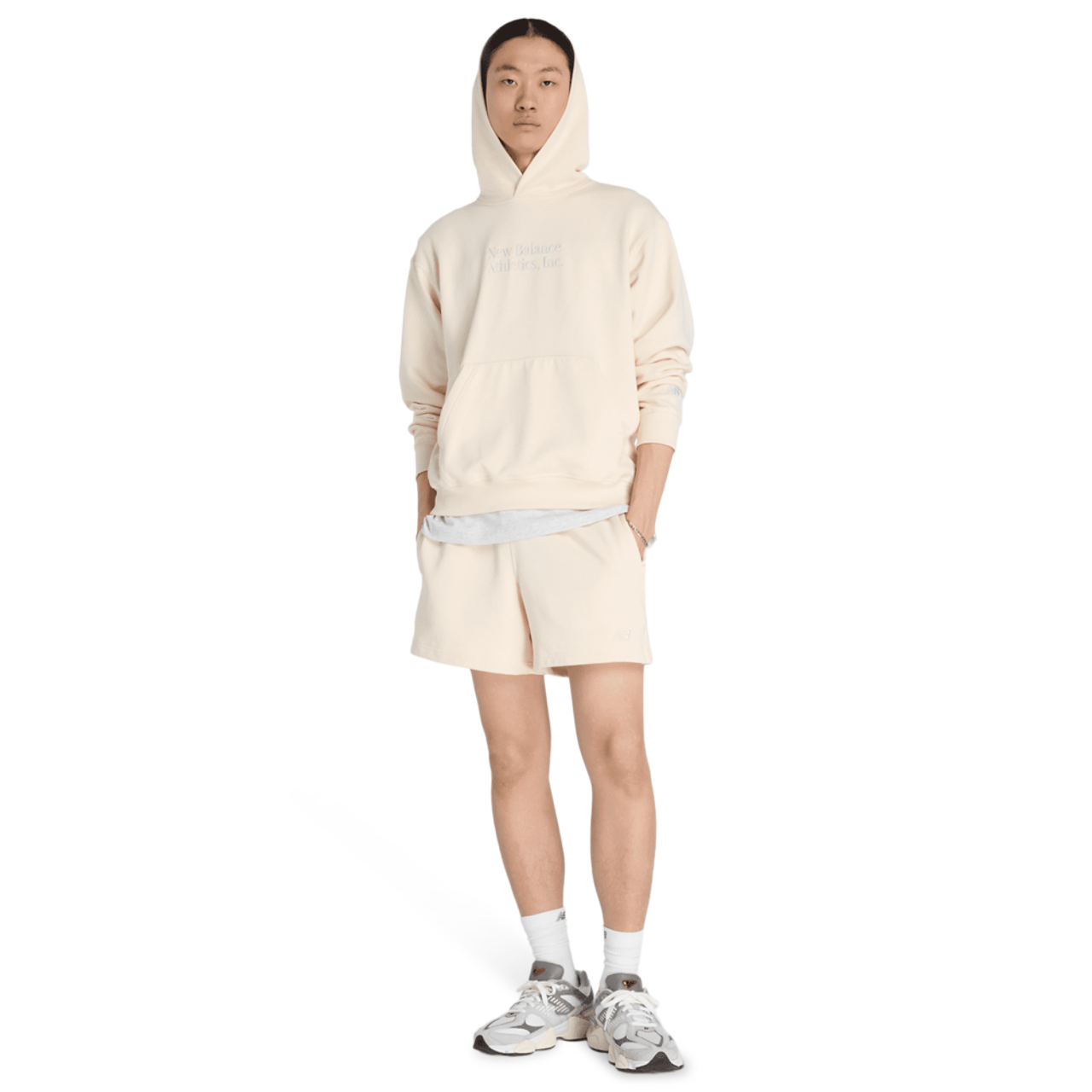 New Balance Athletics Classics -huppari