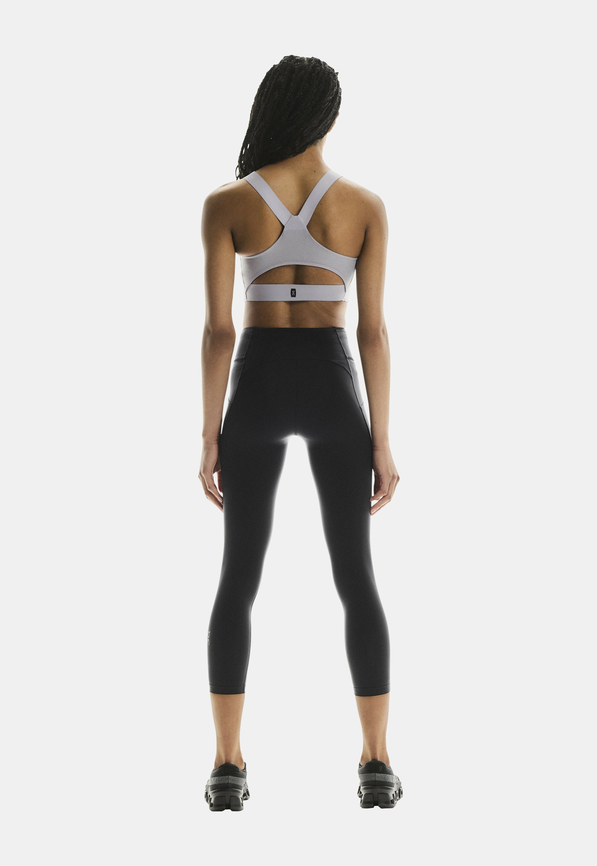 Sur PERFORMANCE - Leggings - noirs
