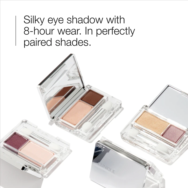 Duo de sombras Clinique All About Shadow™ Duo